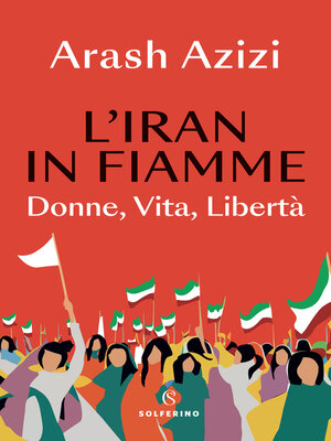 cover image of L'Iran in fiamme